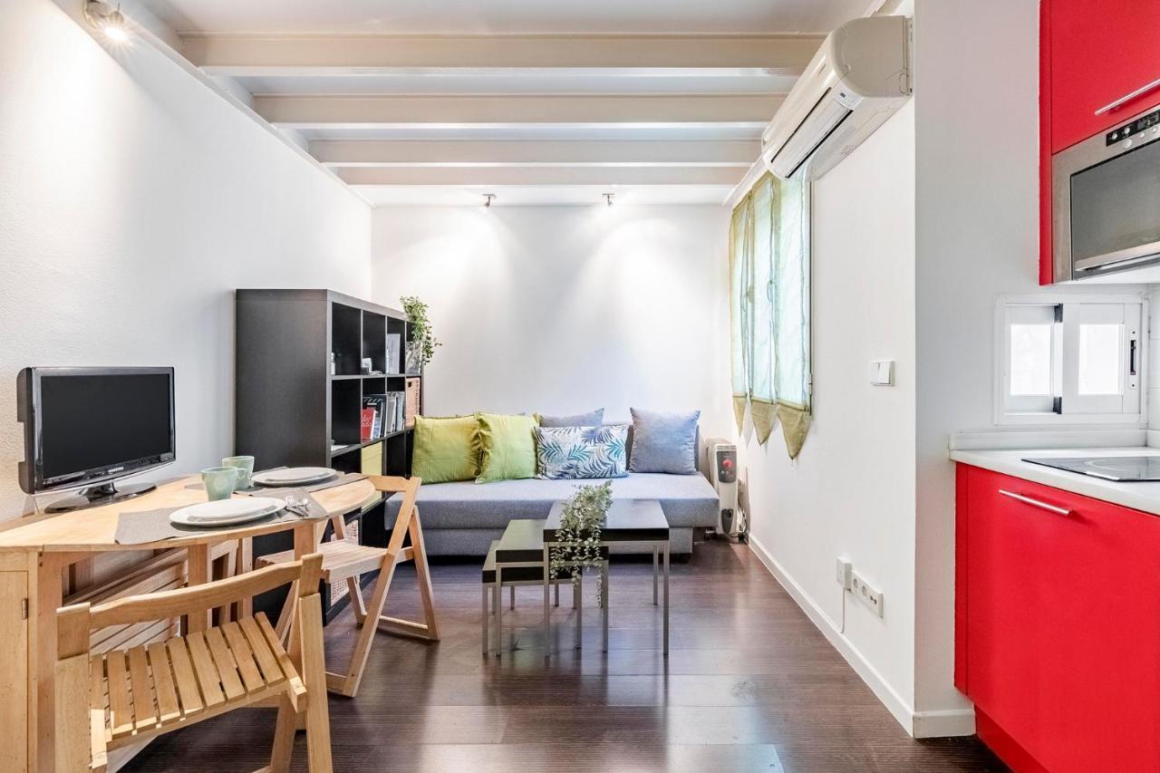 Fabuloso Estudio En Pleno Centro De Madrid. 外观 照片